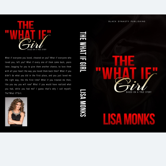 Memoir, The"What If"Girl - Picture 3 of 3